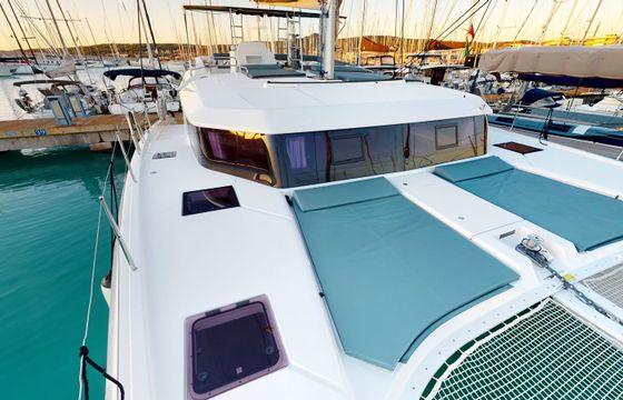 Dufour 48 Lublu