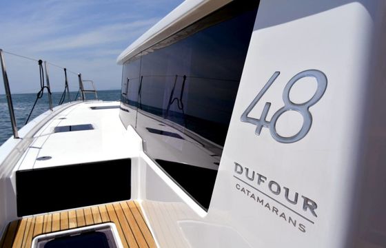 Dufour 48 Lublu