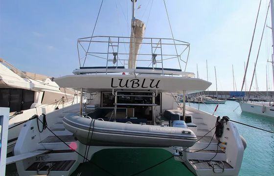 Dufour 48 Lublu