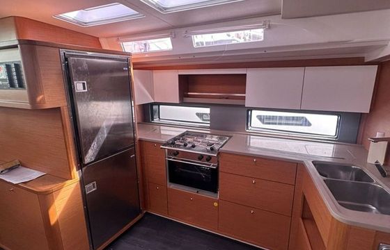 Dufour 48 Kalypso