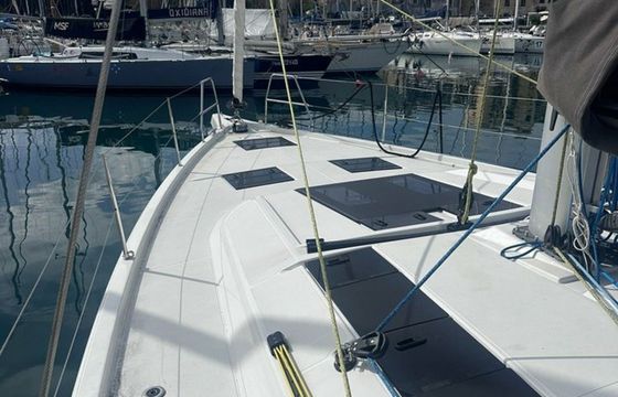 Dufour 48 Kalypso