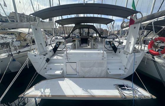 Dufour 48 Kalypso