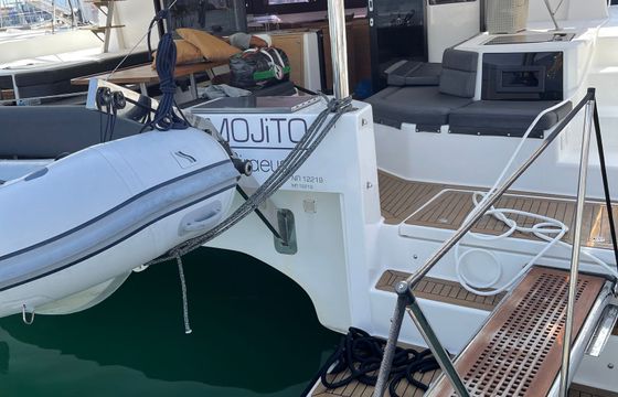 Dufour 48 Mojito