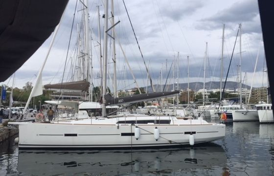 Dufour 460 GL Tango 2