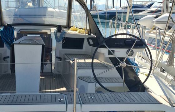 Dufour 44 Virtuoso