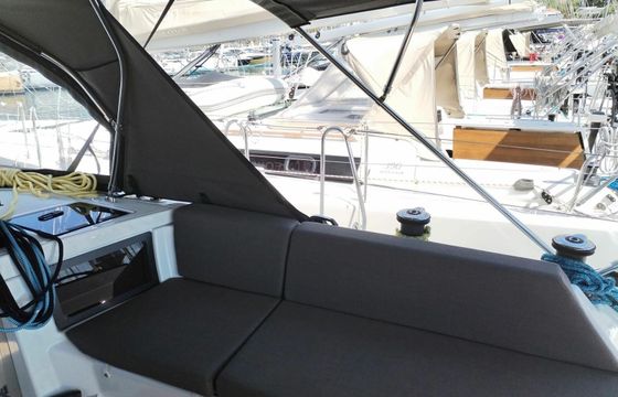Dufour 44 Virtuoso