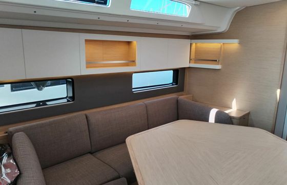 Dufour 44 Virtuoso