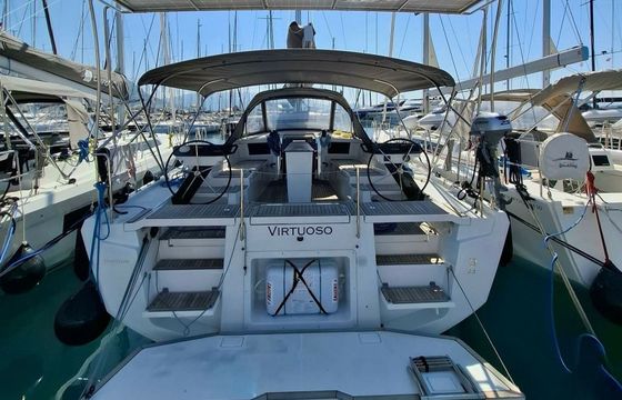 Dufour 44 Virtuoso