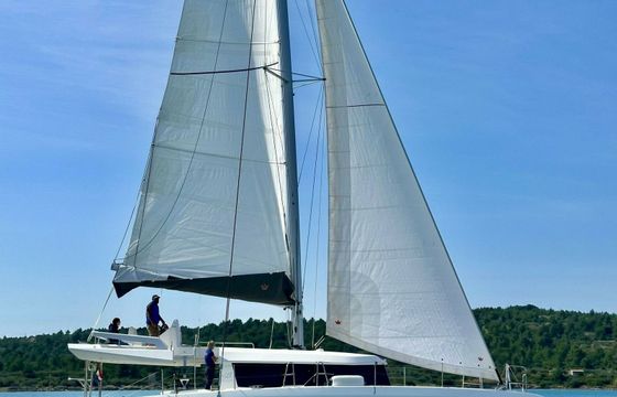 Dufour 48 Mojito