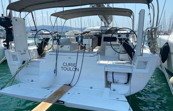 Dufour 470 Curie