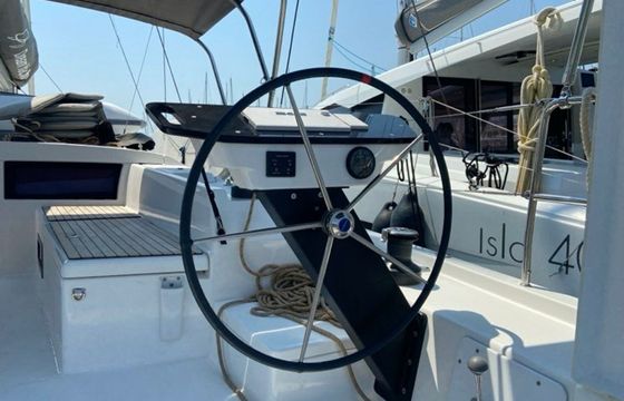Dufour 470 Curie