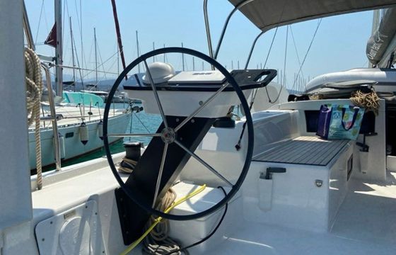Dufour 470 Curie
