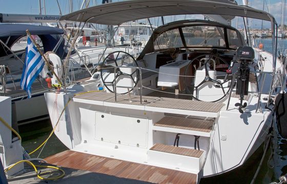 Dufour 460 GL Vaiana