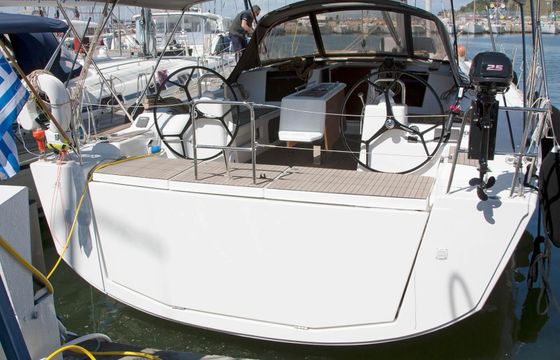 Dufour 460 GL Vaiana