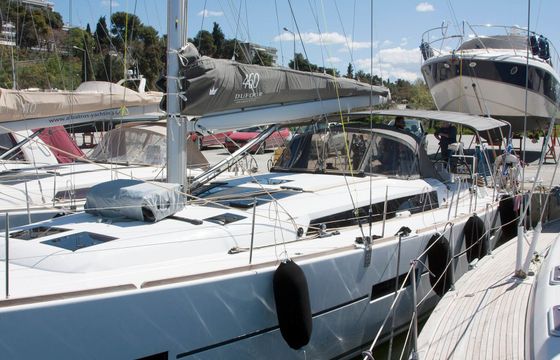 Dufour 460 GL Vaiana