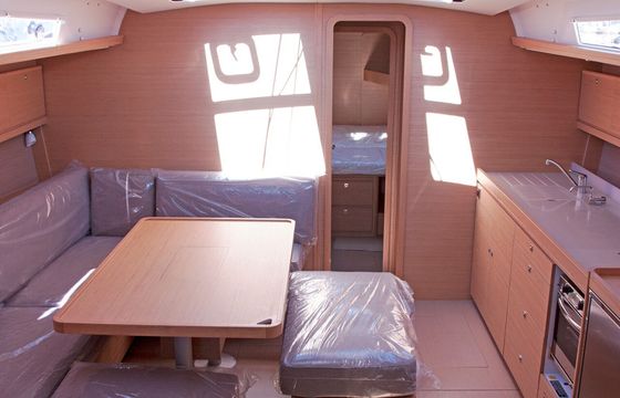 Dufour 460 GL Vaiana