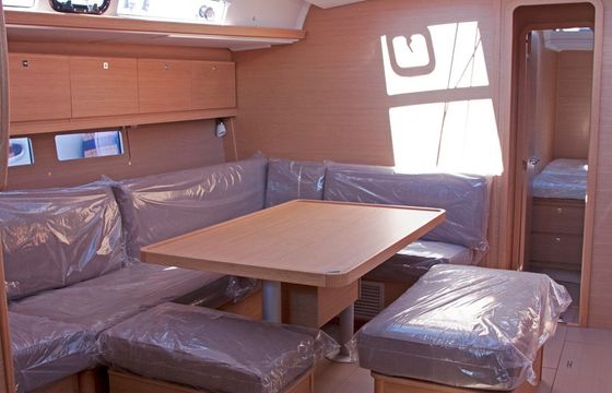 Dufour 460 GL Vaiana