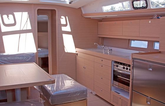 Dufour 460 GL Vaiana