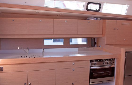 Dufour 460 GL Vaiana