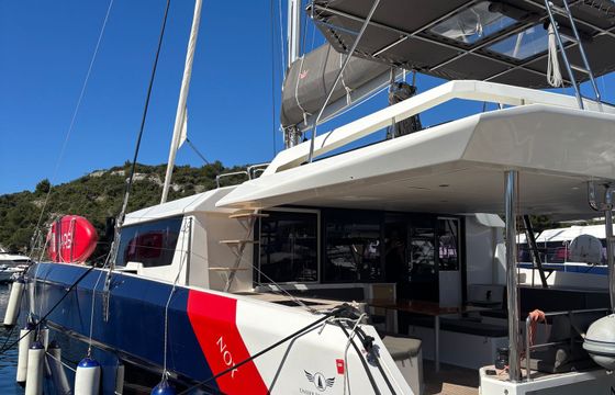 Dufour 48 Nox