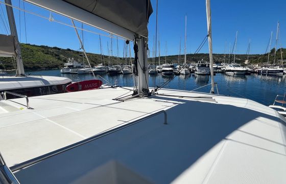 Dufour 48 Nox