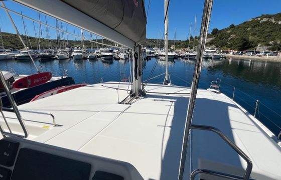 Dufour 48 Nox