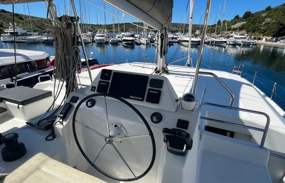 Dufour 48 Nox