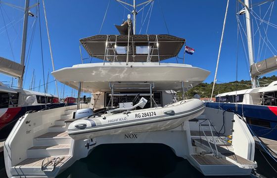 Dufour 48 Nox