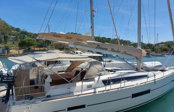Dufour 520 GL Lagan