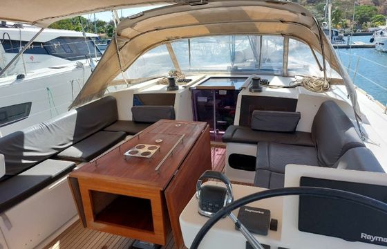 Dufour 520 GL Lagan