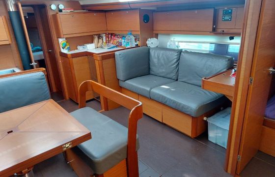 Dufour 520 GL Lagan