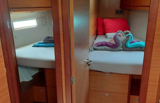 Dufour 520 GL Lagan
