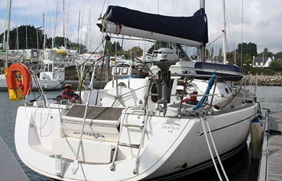 Dufour 44 Zingaro