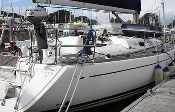 Dufour 44 Zingaro