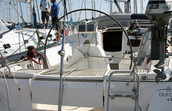 Dufour 44 Zingaro