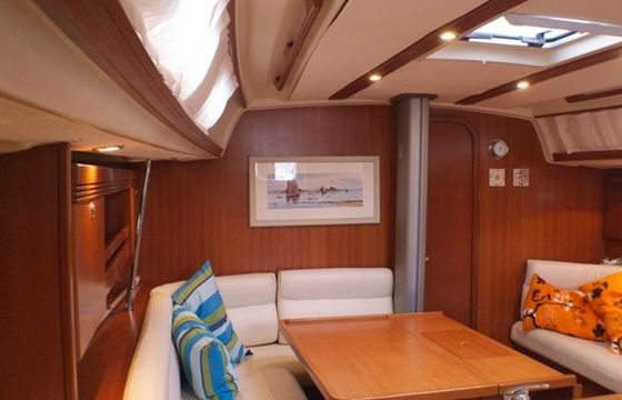 Dufour 44 Zingaro