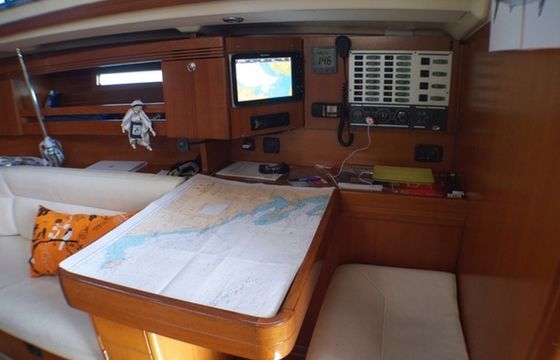 Dufour 44 Zingaro