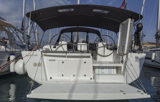 Dufour 460 GL Wilma