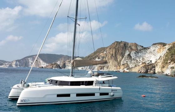 Dufour 48 Sonia