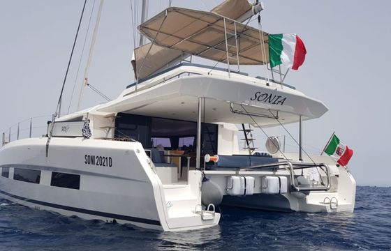 Dufour 48 Sonia