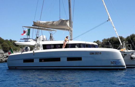 Dufour 48 Sonia