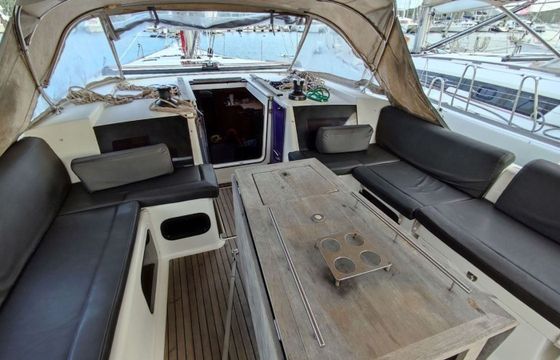 Dufour 520 GL Moby Sick