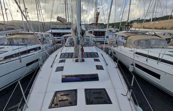 Dufour 520 GL Moby Sick