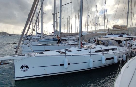 Dufour 520 GL Moby Sick