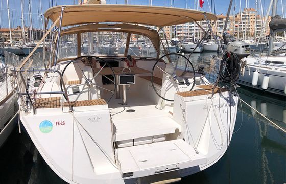 Dufour 445 Dimitille