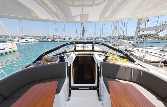 Dufour 48 Ocean Rose