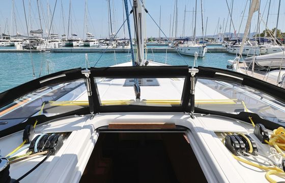 Dufour 48 Ocean Rose