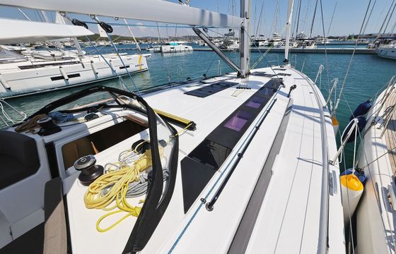 Dufour 48 Ocean Rose