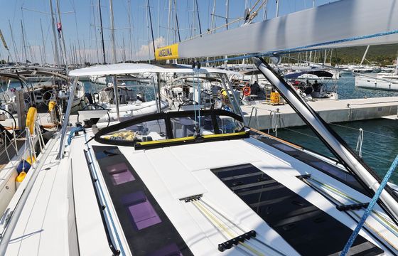 Dufour 48 Ocean Rose