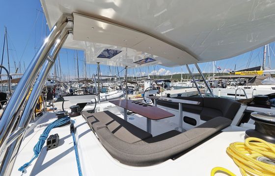 Dufour 48 Ocean Rose